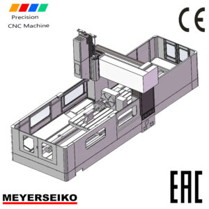 Gantry CNC Machine Center